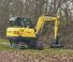 Mini-graafmachines New Holland E57C