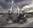 Rupsgraafmachines Bobcat E57W