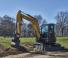 Rupsgraafmachines New Holland E60C