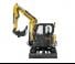 Rupsgraafmachines New Holland E60C