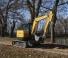 Rupsgraafmachines New Holland E60C