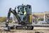 Mini-graafmachines Volvo EC18C