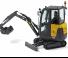 Mini-graafmachines Volvo EC18C