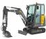 Mini-graafmachines Volvo EC20D