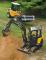 Mini-graafmachines Volvo EC35C