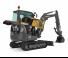 Mini-graafmachines Volvo EC35D