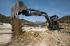 Mini-graafmachines Volvo EC55C