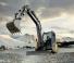 Mini-graafmachines Volvo EC55C