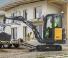 Mini-graafmachines Volvo EC18E