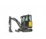 Mini-graafmachines Volvo EC18E