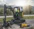 Mini-graafmachines Volvo EC20E