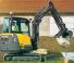 Mini-graafmachines Volvo EC35D