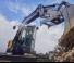 Mini-graafmachines Volvo EC37
