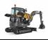 Mini-graafmachines Volvo ECR35D