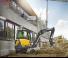 Mini-graafmachines Volvo ECR35D