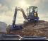 Mini-graafmachines Volvo ECR40