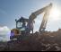 Mini-graafmachines Volvo ECR40