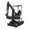 Mini-graafmachines Eurocomach ES 18 ZT