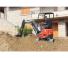Mini-graafmachines Eurocomach ES 18 ZT