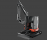 Mini-graafmachines Eurocomach ES 50 ZT
