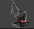 Mini-graafmachines Eurocomach ES 50 ZT
