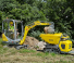 Mini-graafmachines Wacker Neuson ET16