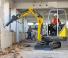 Mini-graafmachines Wacker Neuson ET16