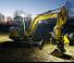 Mini-graafmachines Wacker Neuson ET35