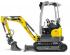 Mini-graafmachines Wacker Neuson EZ17