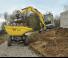 Mini-graafmachines Wacker Neuson EZ53
