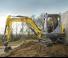 Mini-graafmachines Wacker Neuson EZ53