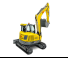 Rupsgraafmachines Wacker Neuson EZ80