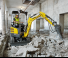 Mini-graafmachines Wacker Neuson EZ17