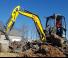 Mini-graafmachines Wacker Neuson EZ36