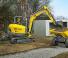 Mini-graafmachines Wacker Neuson EZ53
