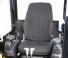 Mini-graafmachines Hanix H36CR