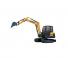 Mini-graafmachines Hyundai HX55S