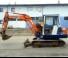 Mini-graafmachines Kubota KH151