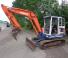 Mini-graafmachines Kubota KH151