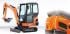 Mini-graafmachines Kubota KX016-4 G