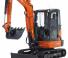 Mini-graafmachines Kubota KX037-4 KGL