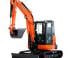Mini-graafmachines Kubota KX057-5