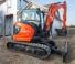 Mini-graafmachines Kubota KX057-5
