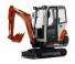 Kubota KX41 Tele