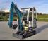 Mini-graafmachines Messersi M 18 BE