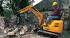 Mini-graafmachines JCB 8010 CTS