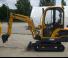 Mini-graafmachines Neumeier NR 1.8