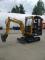 Mini-graafmachines Neumeier NR 1.8