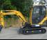 Mini-graafmachines Neumeier NR 2.6