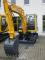 Mini-graafmachines Neumeier NR 5.5-1